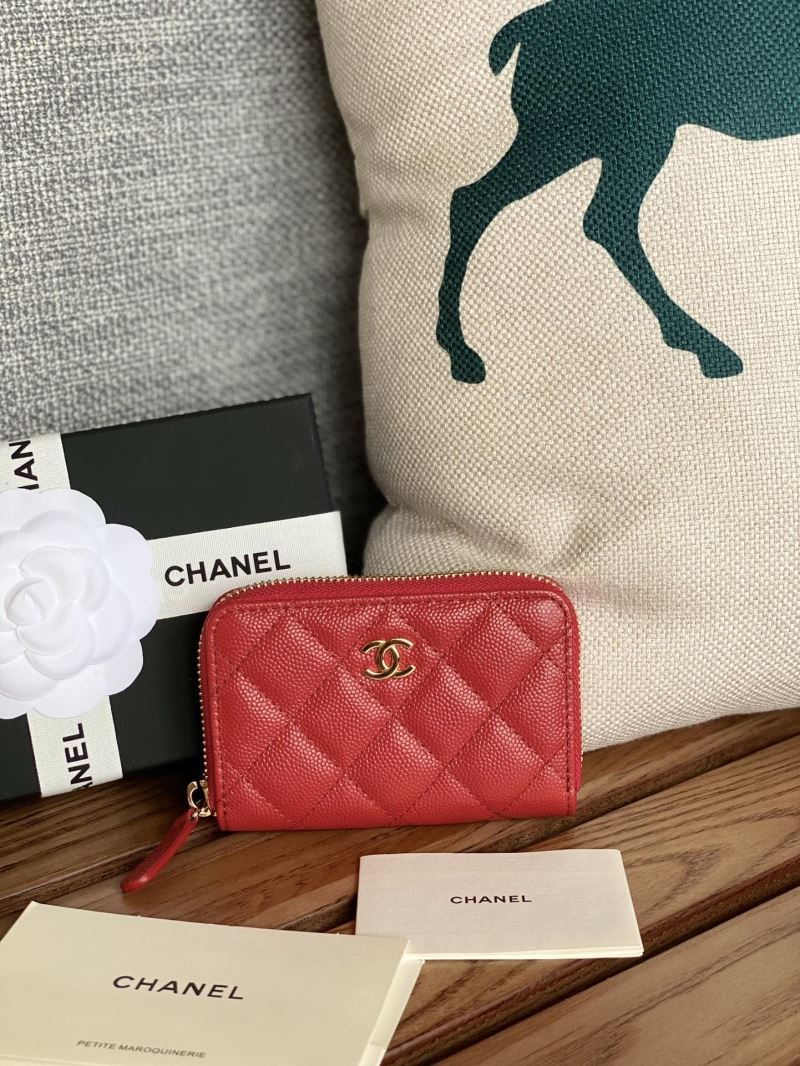 Chanel Wallet Purse